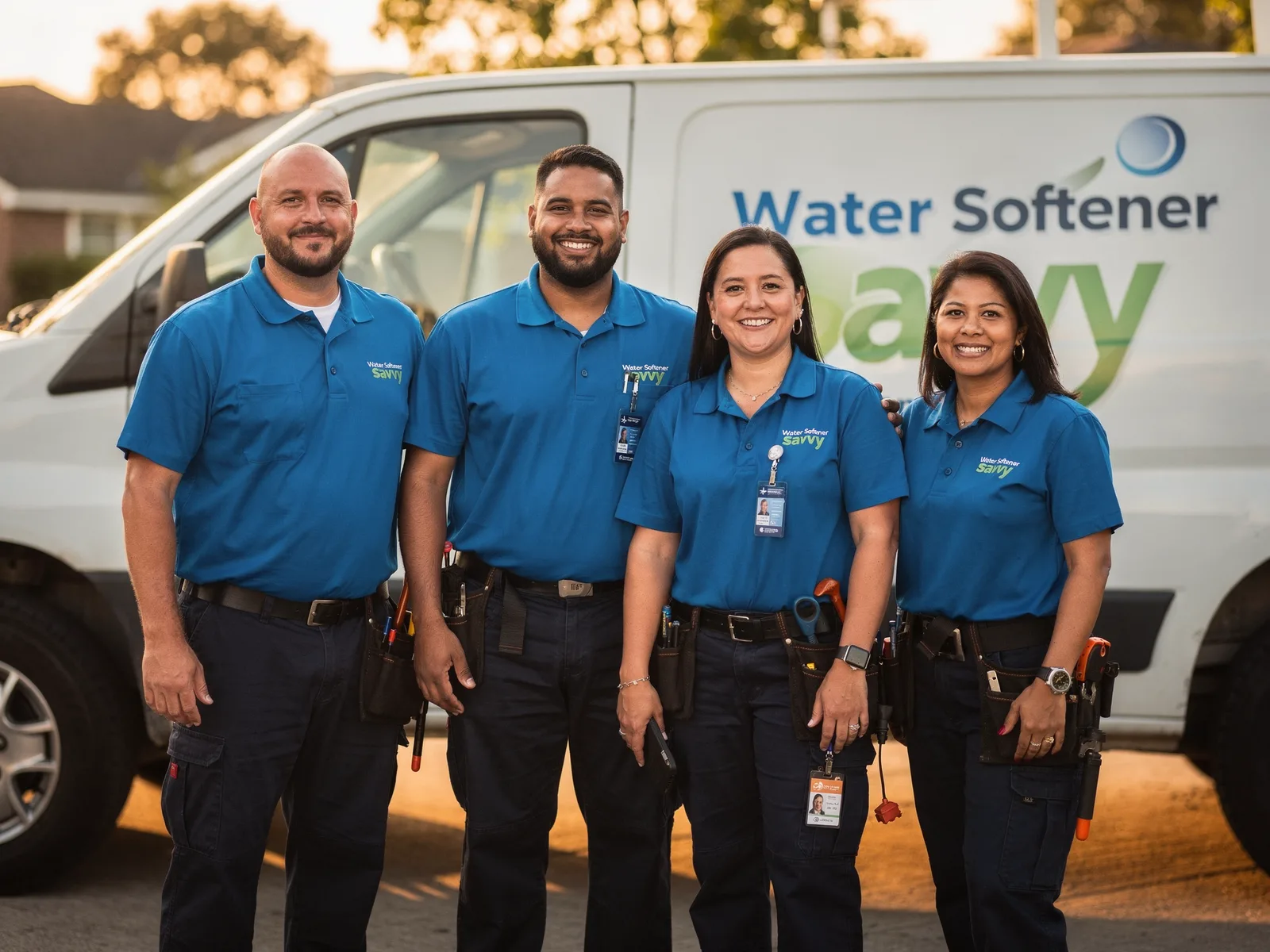 Water Softener Installation company in Belleville, AR