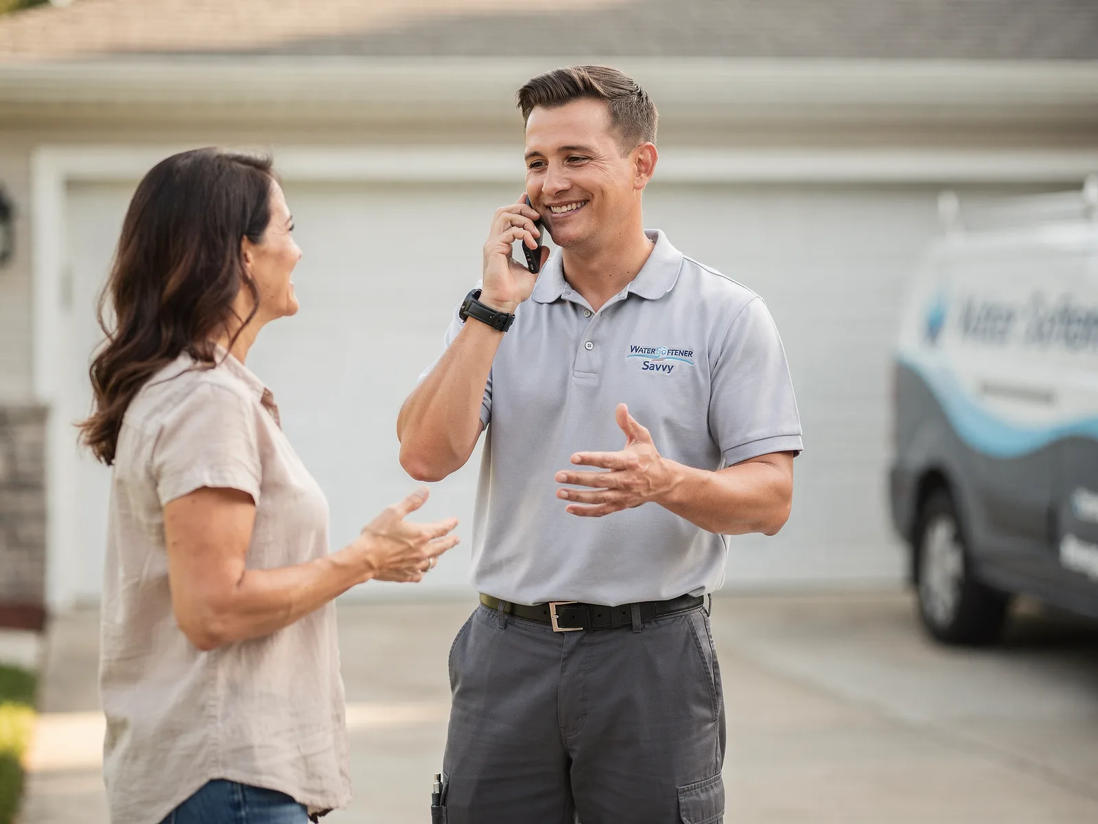 Water Softener Installation Belleville, AR FAQs